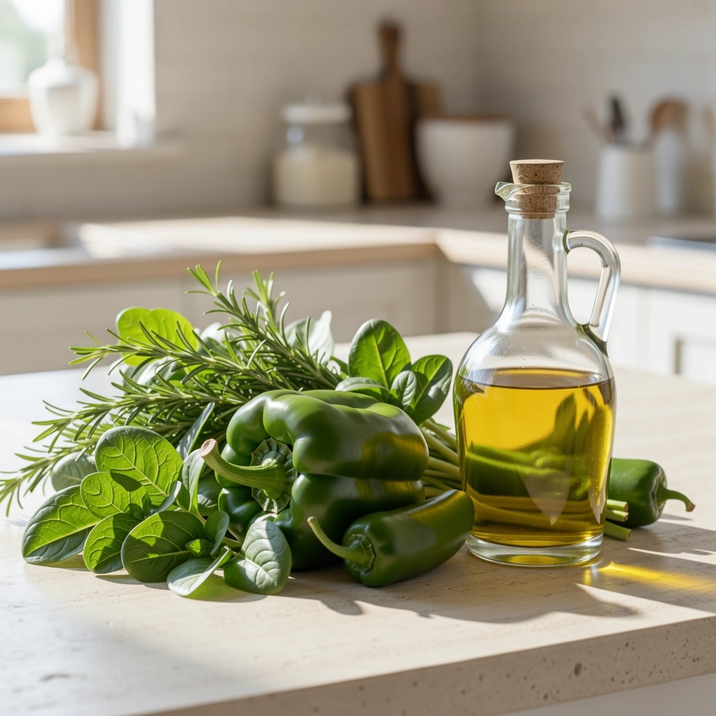 Gesunde Ernährungsgrundlagen